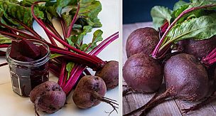 Delicious Beetroot And Lemon Juice Cleans Colon Waste and Loses Weight