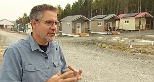 Millionaire Builds Nearly 100 Homes To Reduce Homelessness In His Town