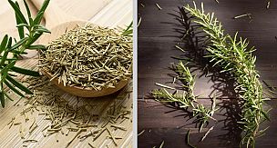 Burning Rosemary At Home; Surprising What Happens A Few Minutes Later