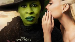 Cynthia Erivo Calls Fan Edits of 'Wicked' Movie Poster "Deeply Hurtful" and "Degrading"