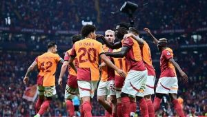 Galatasaray'dan Beşiktaş'a Tepki: "O Alkışı Yapanların Elini..."
