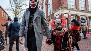 Halloween Heatwave: Northeast Sees Unprecedented Temperatures