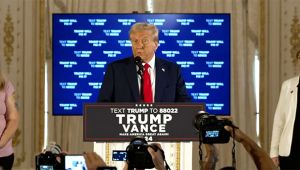 "Trump Defends Controversial Madison Square Garden Rally as a 'Lovefest' Amid Growing Backlash"