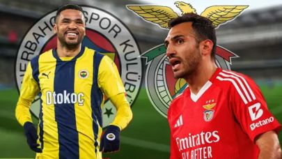 Fenerbahçe'den süpriz ilk 11