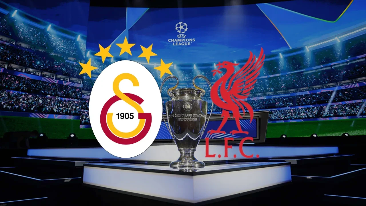 Galatasaray Liverpool maçı ne zaman oynanacak, nerede yapılacak?