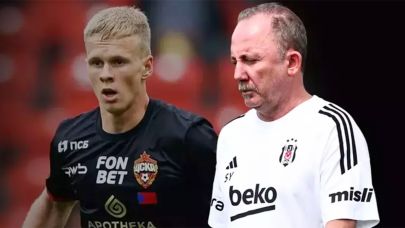 Matvey Kislyak için Beşiktaş’a şok talep: 30 milyon euro