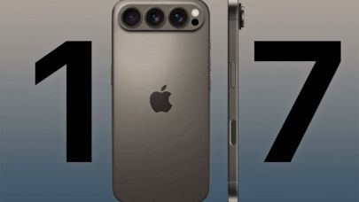 iPhone 17 Türkiye’de ön siparişe açıldı: İşte fiyatlar ve özellikler