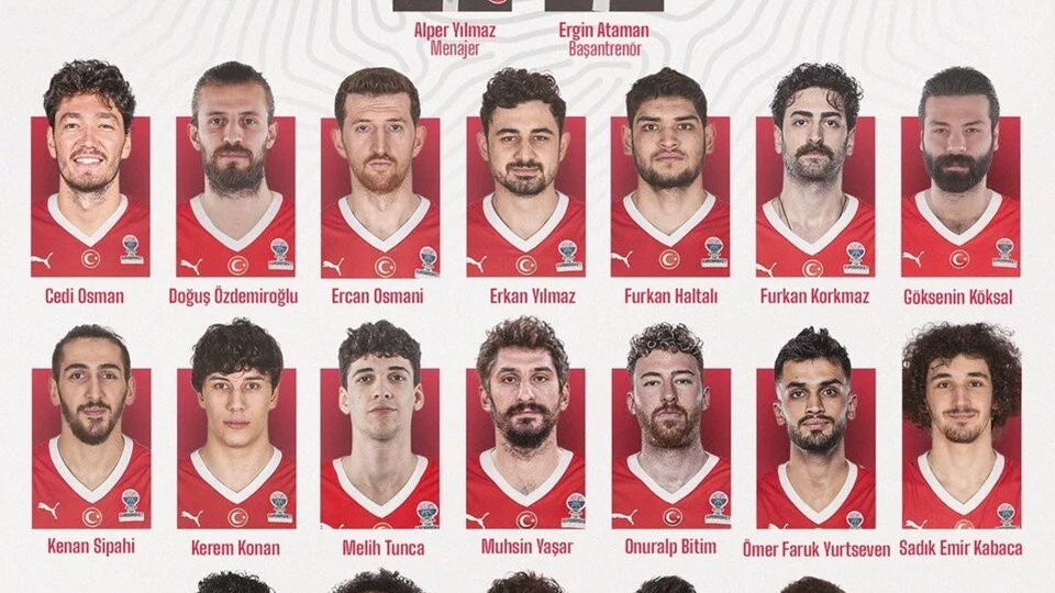 Türkiye - Almanya  2025  Tarih, saat ve yayın bilgileri