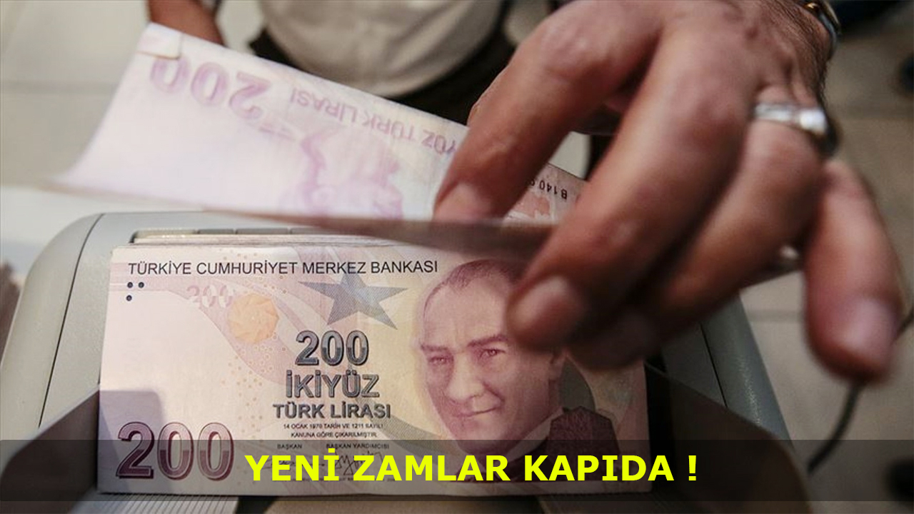 2026’da vergi ve harçlarda büyük artış: Vatandaşın bütçesini zorlayacak yeni tutarlar