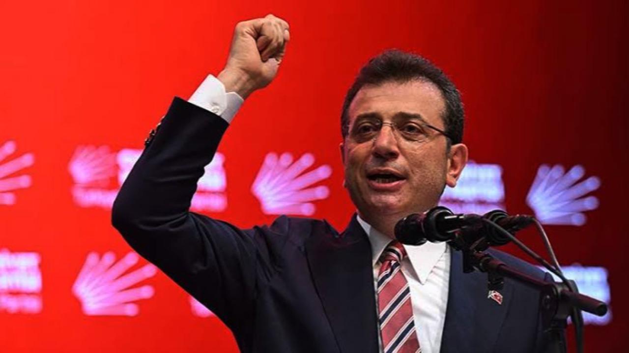 Ekrem İmamoğlu'yu dört duvar bile engelleyemiyor !!!