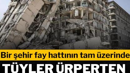 Belediye Başkanı açıkladı ! O Şehir diken üstünde !