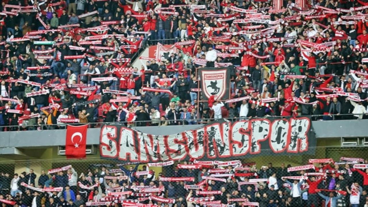 Samsunspor'dan alkışlanacak adım ! Umarım herkese örnek olur