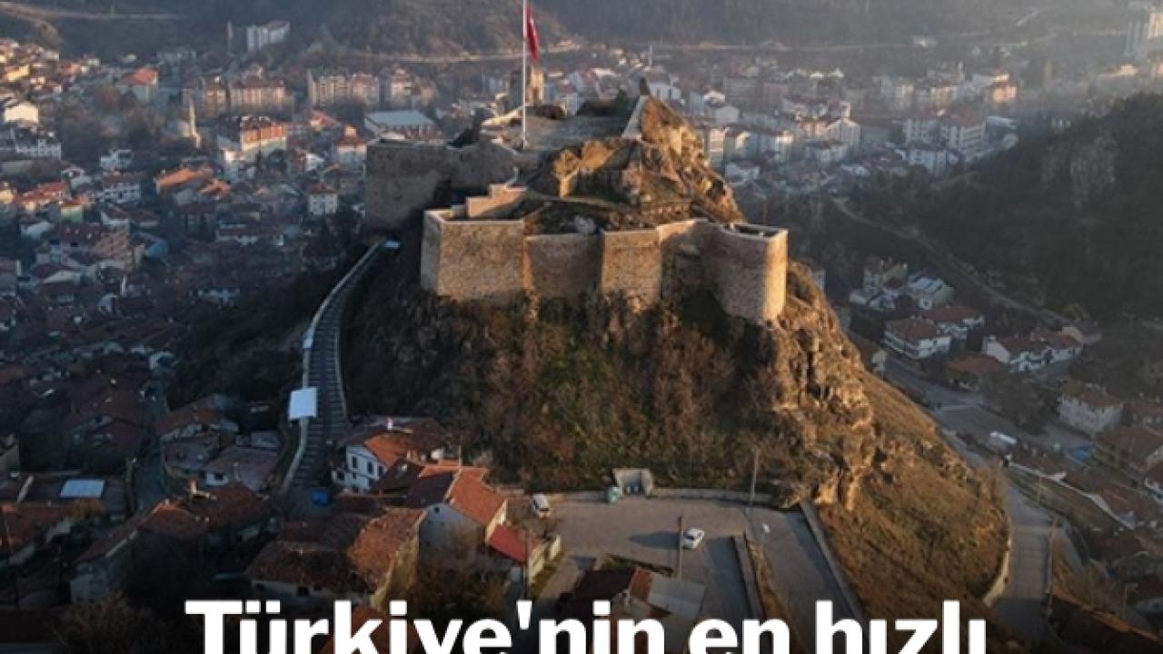 Türkiye'nin en hızlı zenginleşen şehri belli oldu