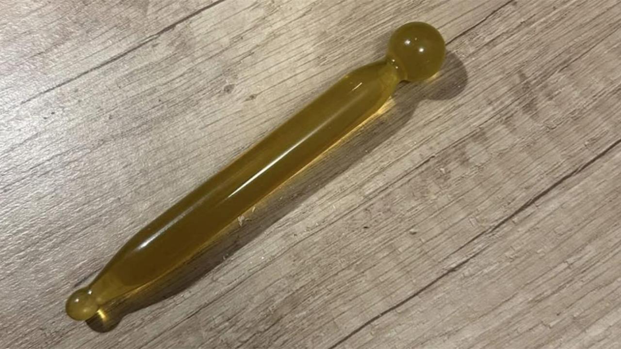 The amber massage stick: the simple foot pain relief tool you’ll wish you found sooner