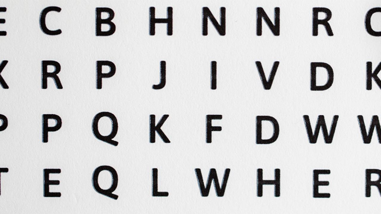 The First Three Colors You Notice May Reveal the Emotional Weight You Carry