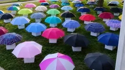 My Son Gave Away His Late Father's Umbrella, Then 47 ...