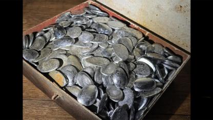 The Hidden History of the Cast Iron Spoon Bullet Mold: A Forgotten Tool of American Self-Reliance