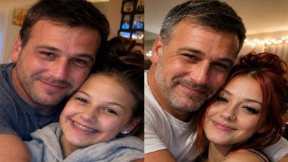 The Daughter Who Came Home After 10 Years: A Heartbreaking Family Secret Finally Revealed