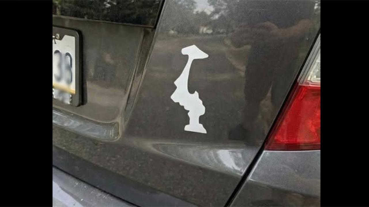 Why Are Drivers Displaying Upside-Down Washington State Stickers? The Story Behind This Growing Trend