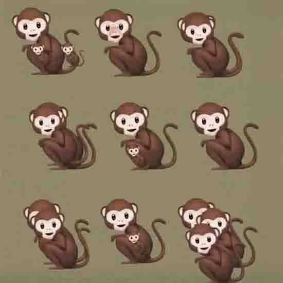 How Many Monkeys Can You Spot? The Viral Optical Illusion That Says More About Perception Than Personality
