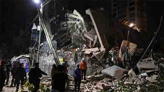 Venezuela’s Twin Earthquake Disaster: Airport Closed, Buildings Damaged, and Rescue Efforts Underway
