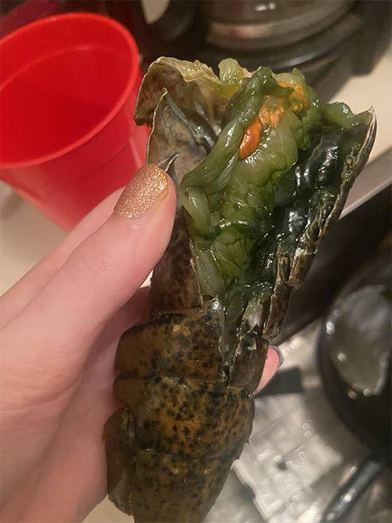The Truth About Lobster Tomalley: Is the Green Stuff Safe to Eat?